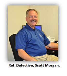 Scott Morgan Office of Emergency Managment