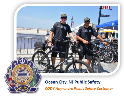 CODY Public Safety Software Solutions