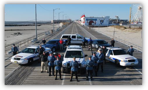 Ocean City New Jersey Police